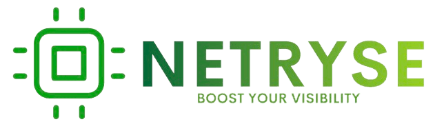 Netryse - Boost Your Visibility